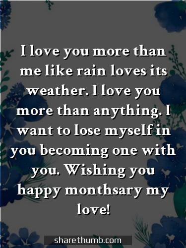 monthsary quotes for boyfriend long distance